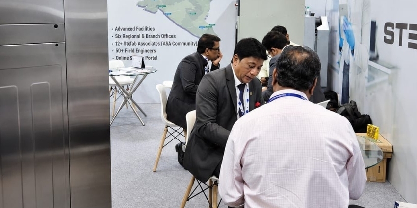 PharmaLab Chem Expo: Engineering Hygiene into Every Cycle